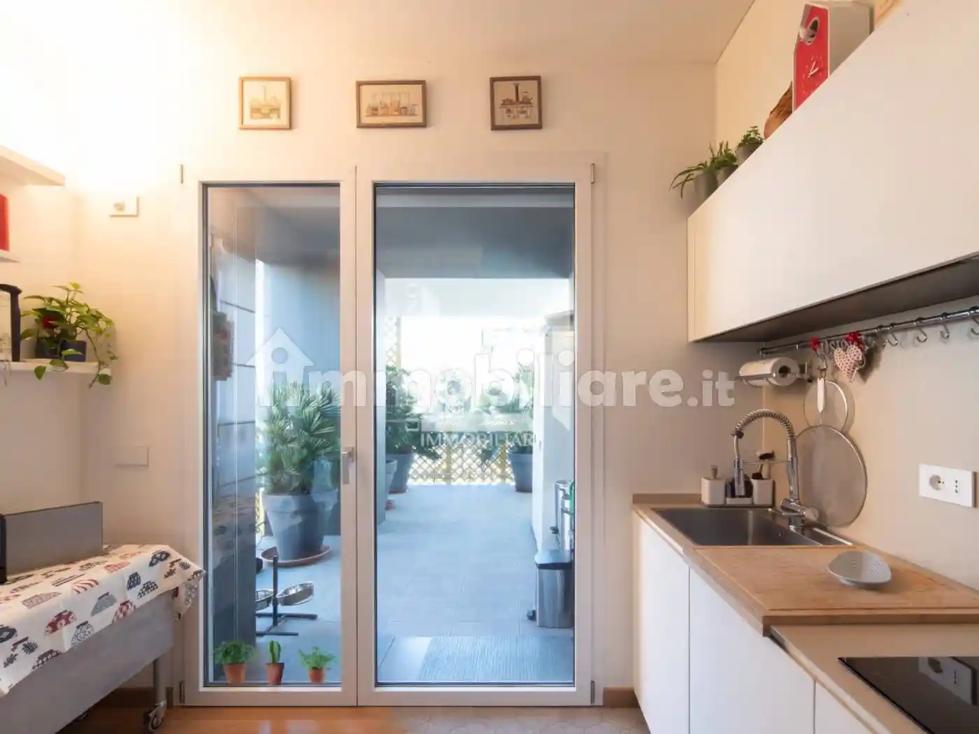 Trilocale via Flavio Gioia 5, Monte Rosa - Lotto, Milano - foto 5