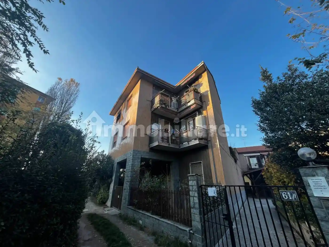 Palazzo - Edificio in Vendita - foto 4