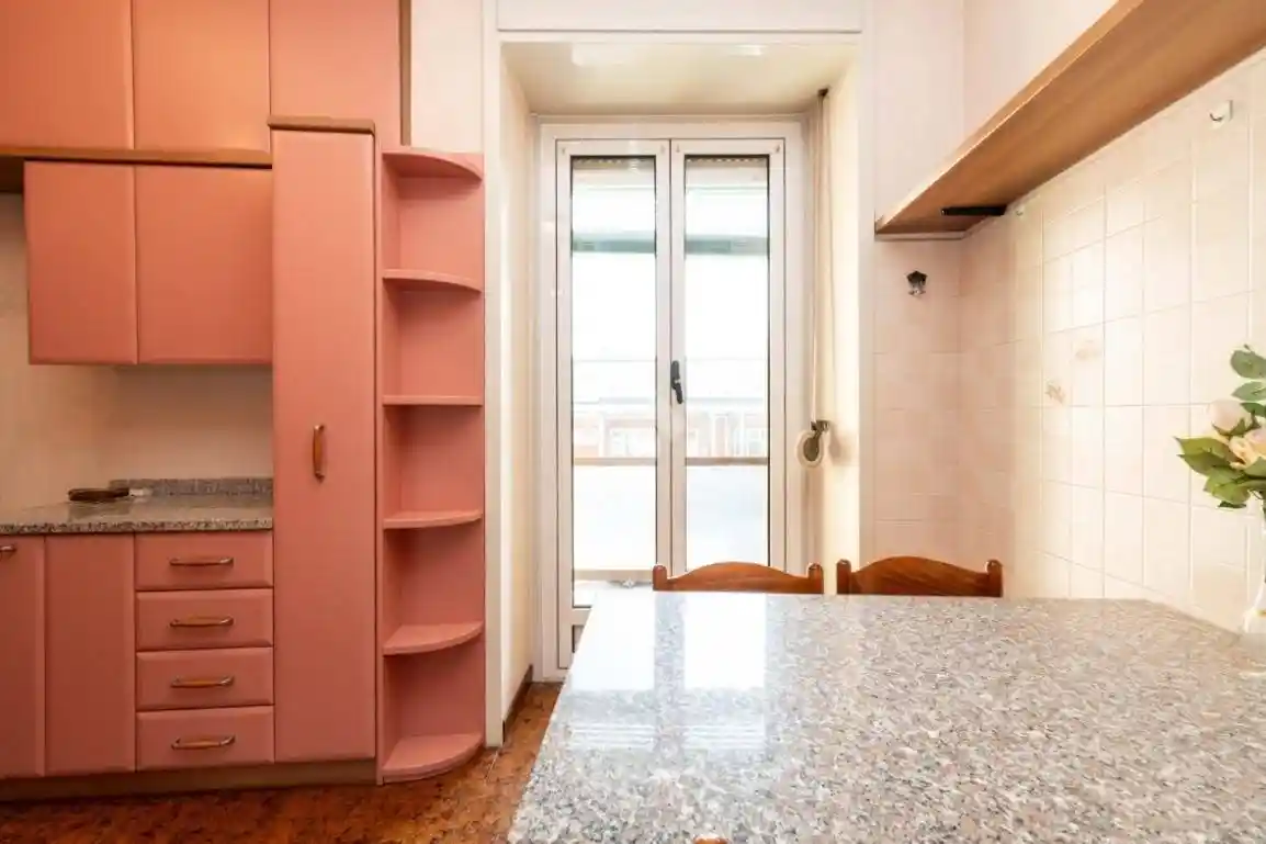 Trilocale via Cuore Immacolato di Maria 4, Vigentino - Fatima, Milano - foto 2