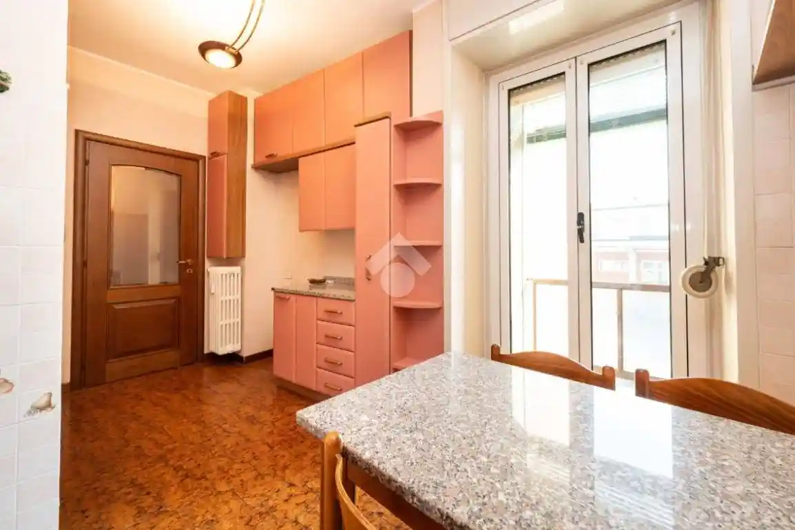 Trilocale via Cuore Immacolato di Maria 4, Vigentino - Fatima, Milano - foto 3