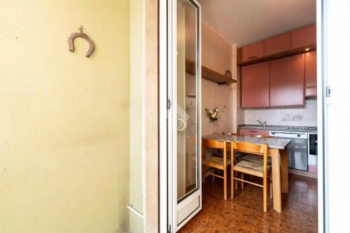 Trilocale via Cuore Immacolato di Maria 4, Vigentino - Fatima, Milano - foto 5