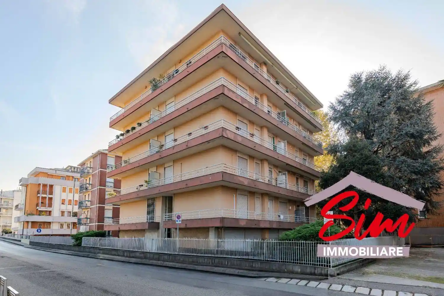 Appartamento in vendita a Novara