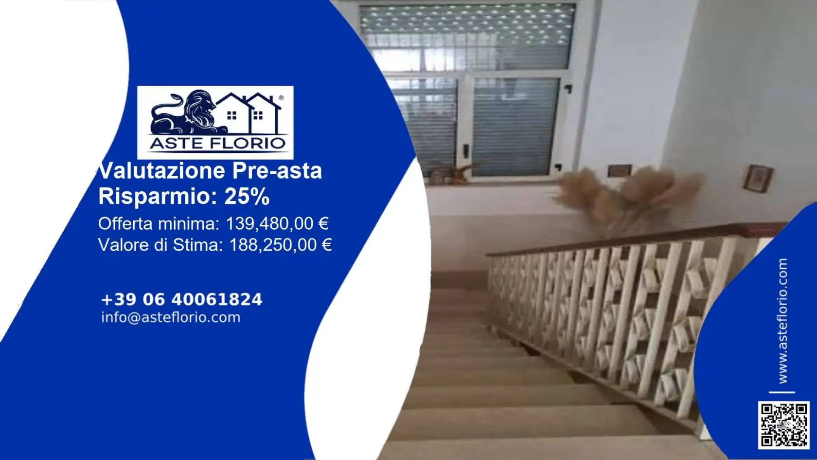 Villa in asta a Mirabella Eclano