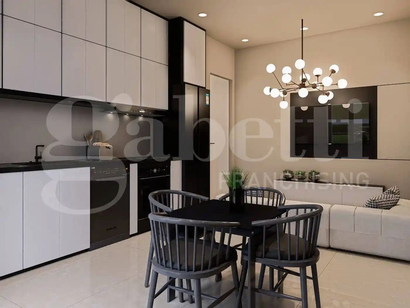 Appartamento - foto 2