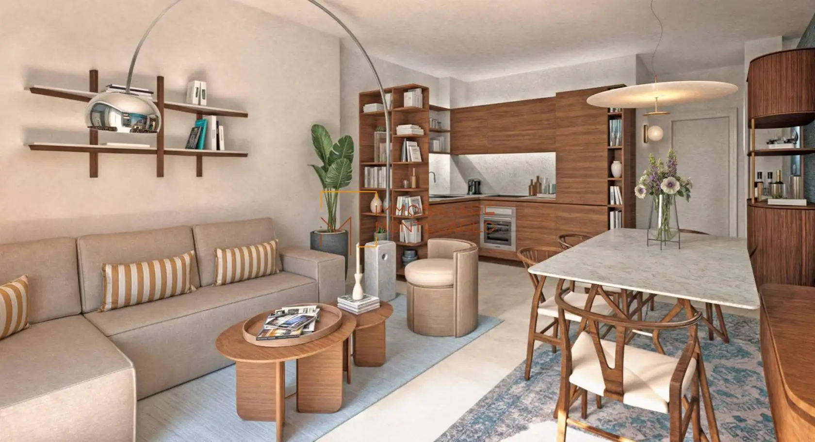 Appartamento in vendita a Bordighera