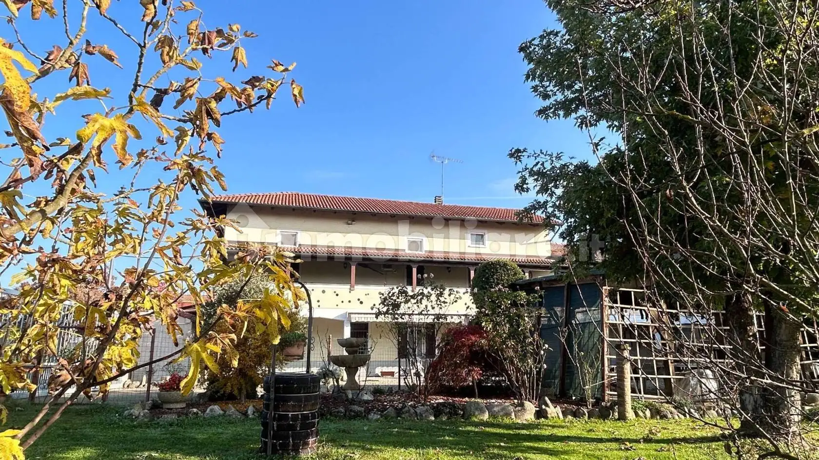 Villa in vendita a Frascaro