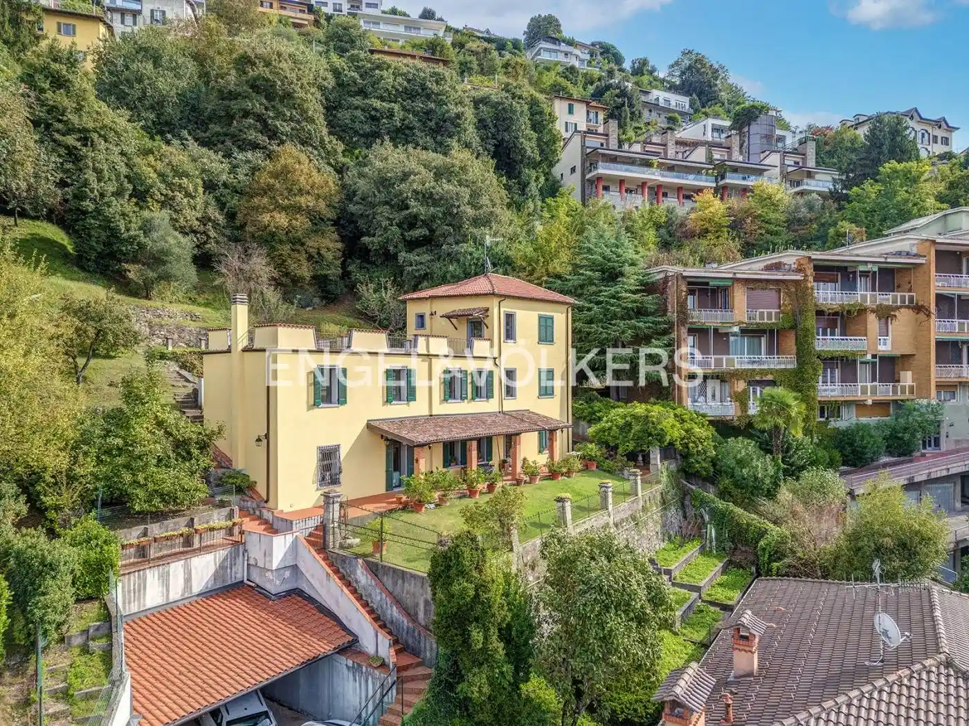 Villa unifamiliare via Zezio, Valduce - Crispi, Como - foto 4