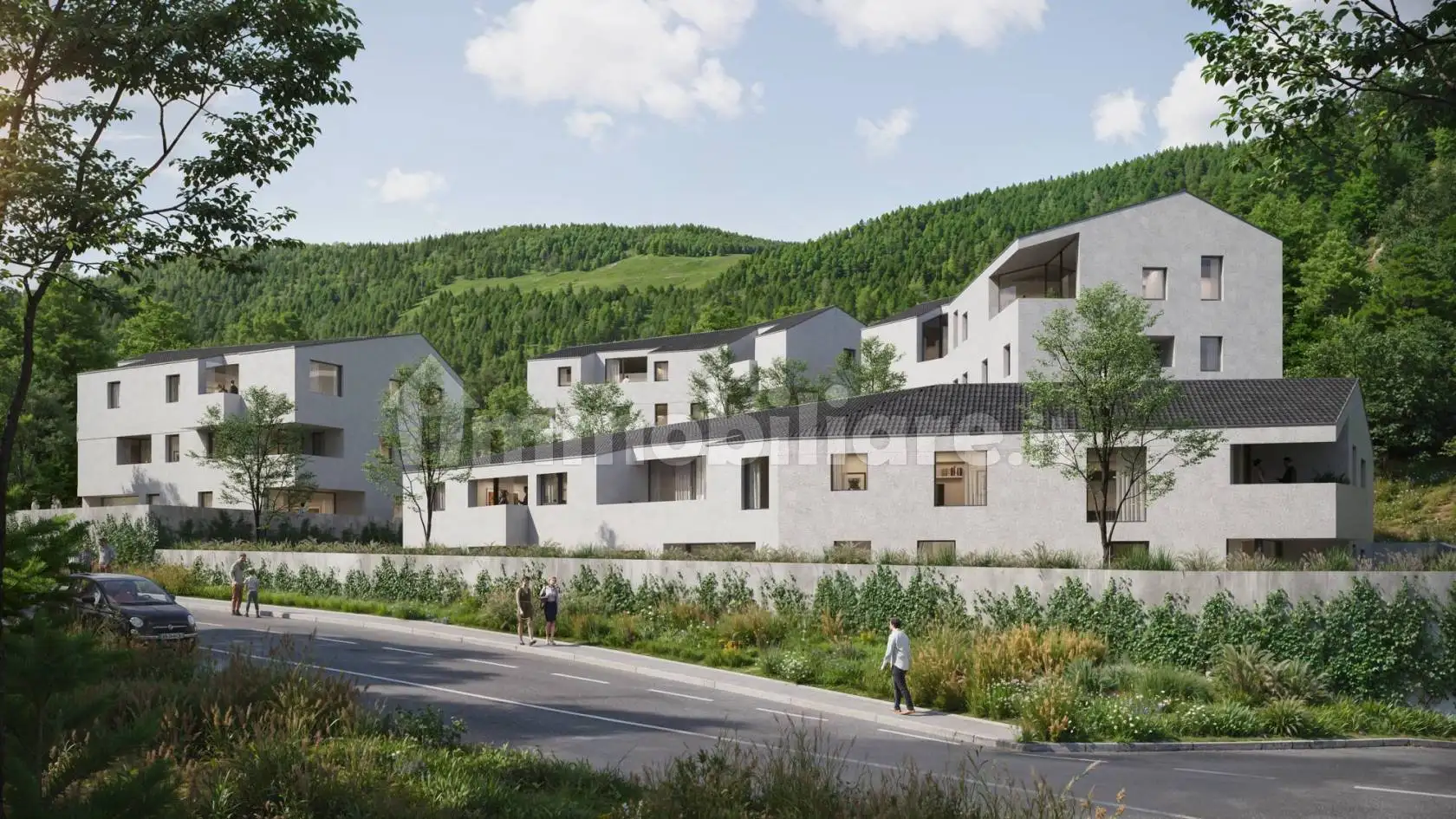 Appartamento in vendita a Chienes