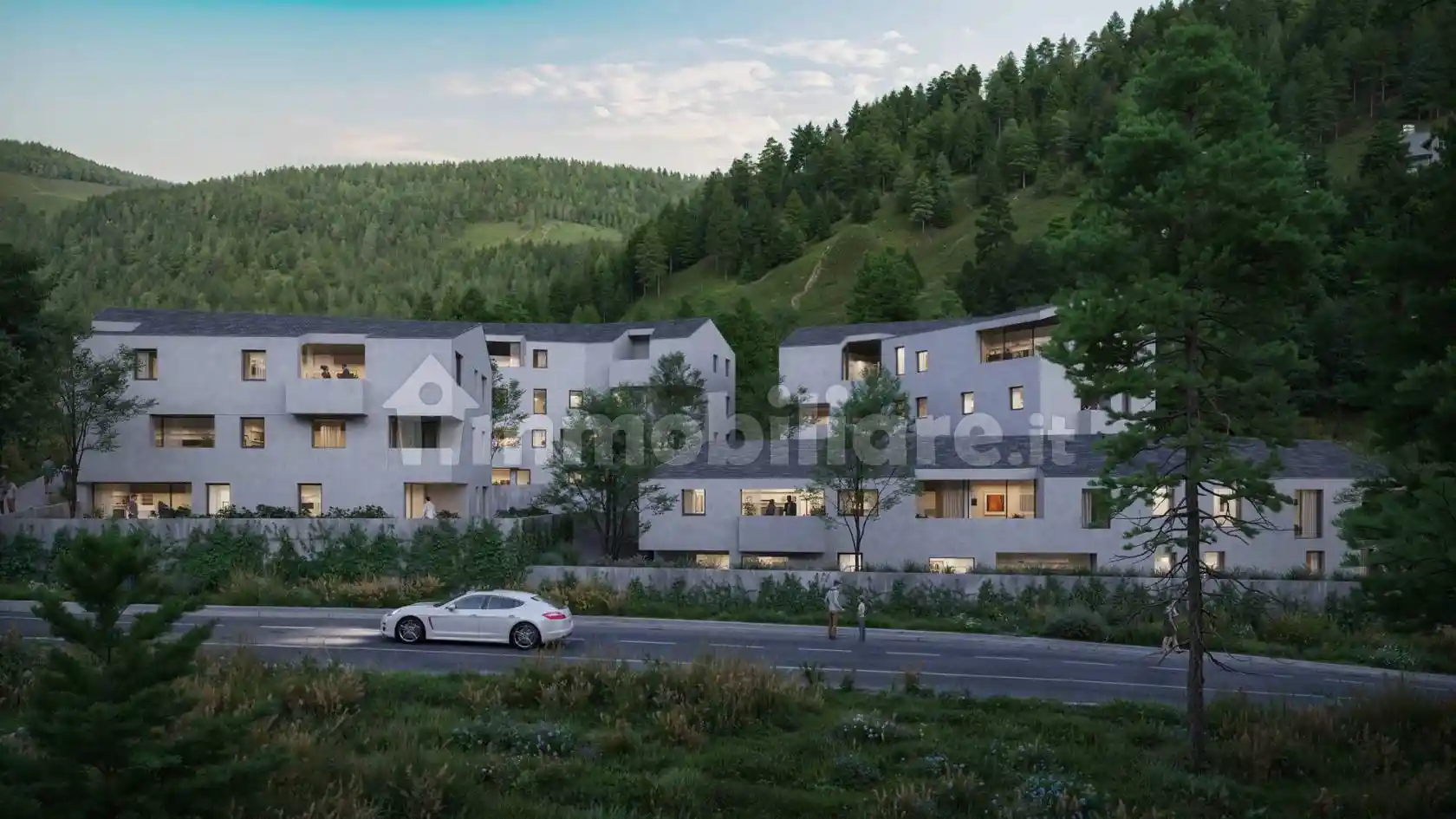 Quadrilocale via Valle Pusteria 17, San Sigismondo, Chienes - foto 2