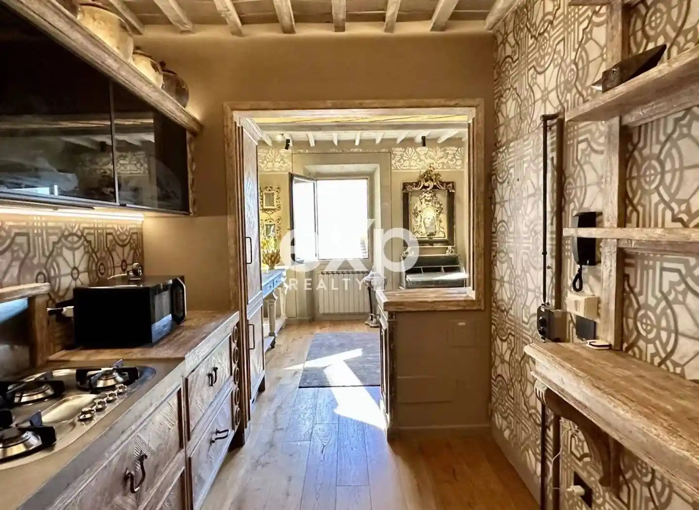 Quadrilocale ottimo stato, secondo piano, San Frediano, Firenze - foto 5