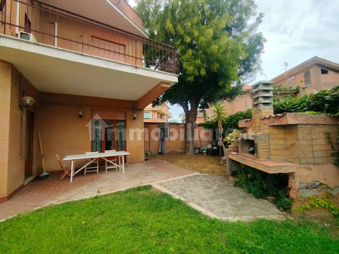 Villa bifamiliare via Gabriele D'Annunzio, Zona Domitilla, Ladispoli - foto 2