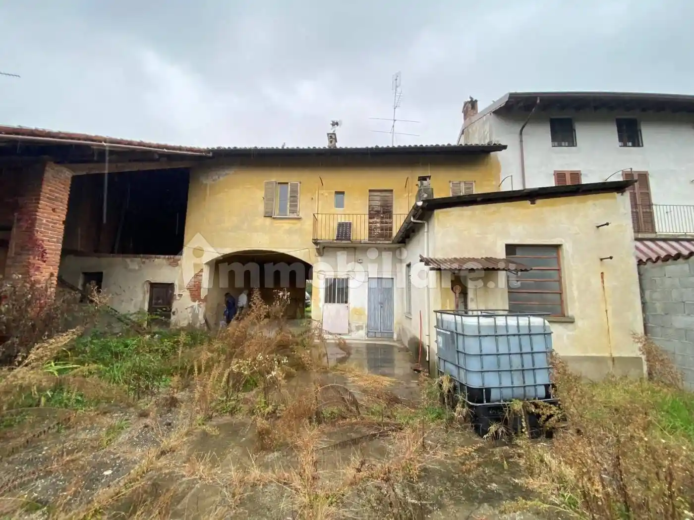 Rustico - Casale in vendita a Cassolnovo