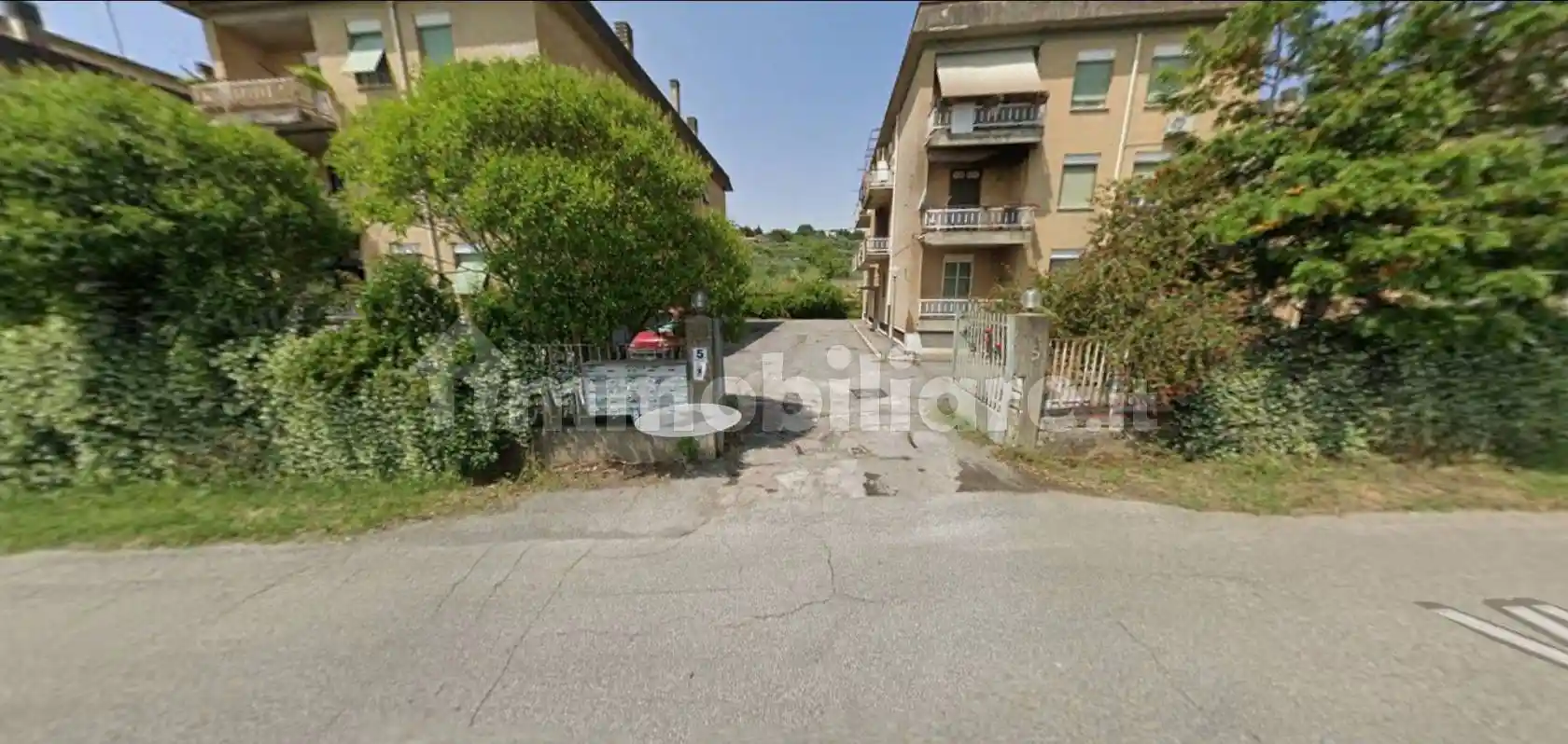 Appartamento in vendita a Capena