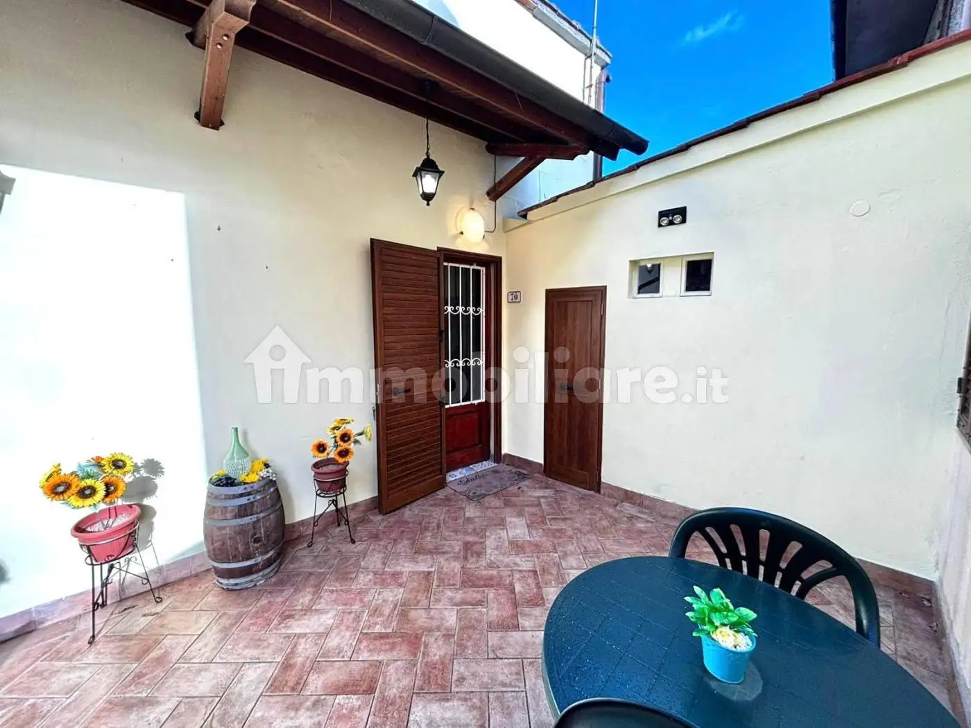 Appartamento in affitto a Chianni