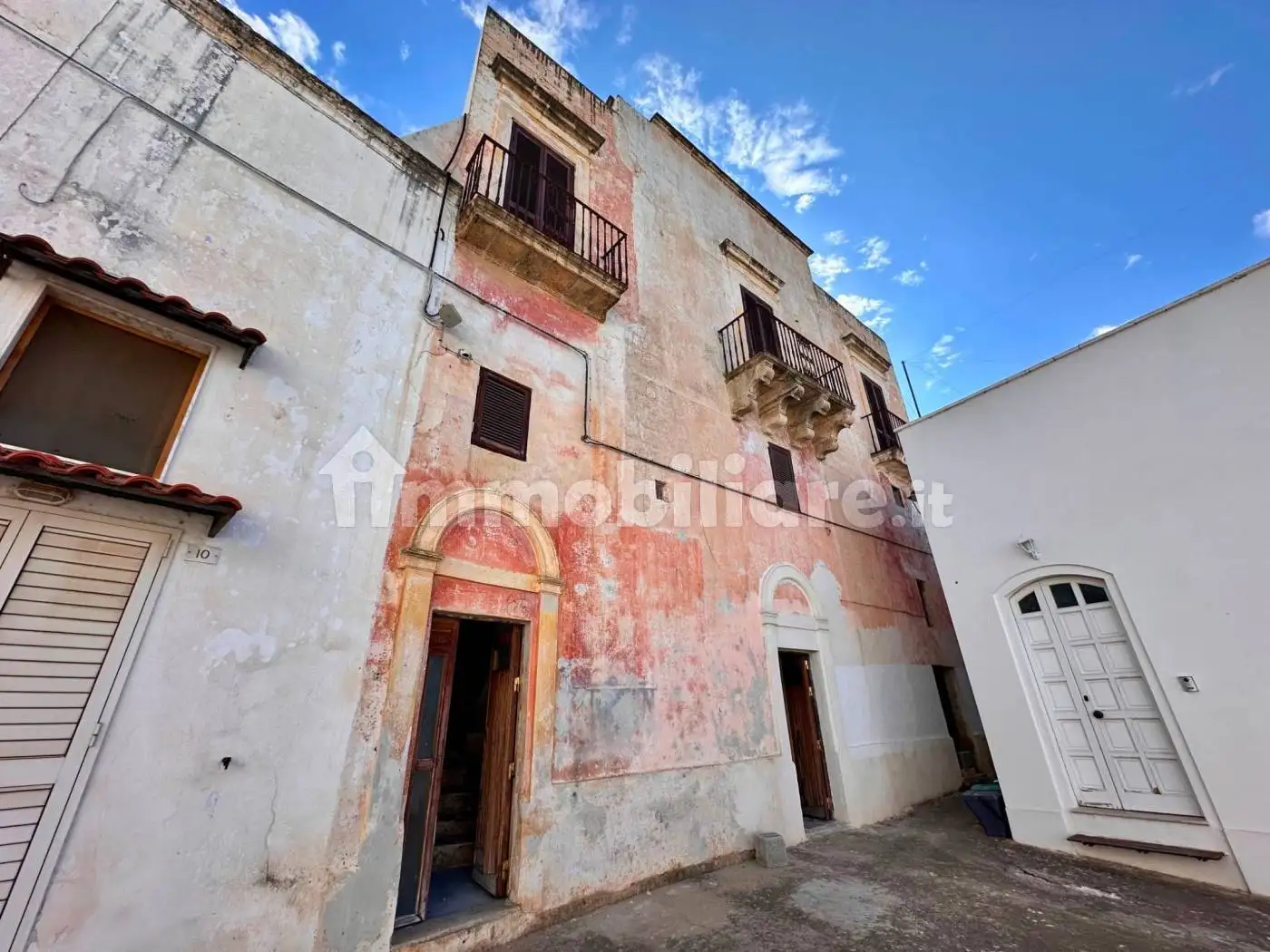 Casa indipendente in vendita a Parabita