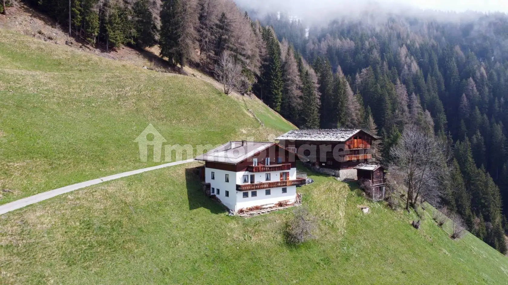 Rustico - Casale in vendita a Selva dei Molini