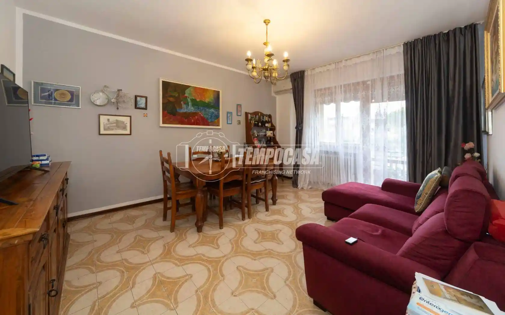 Trilocale via Ferdinando Gregorovius, Ferro di Cavallo, Perugia - foto 5