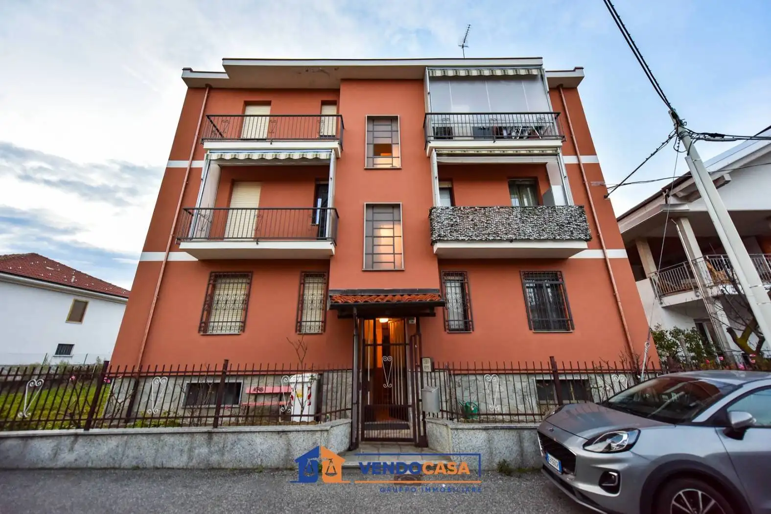 Appartamento in vendita a Rivoli