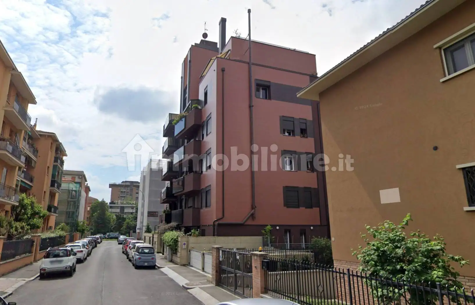 Appartamento in vendita a Bologna