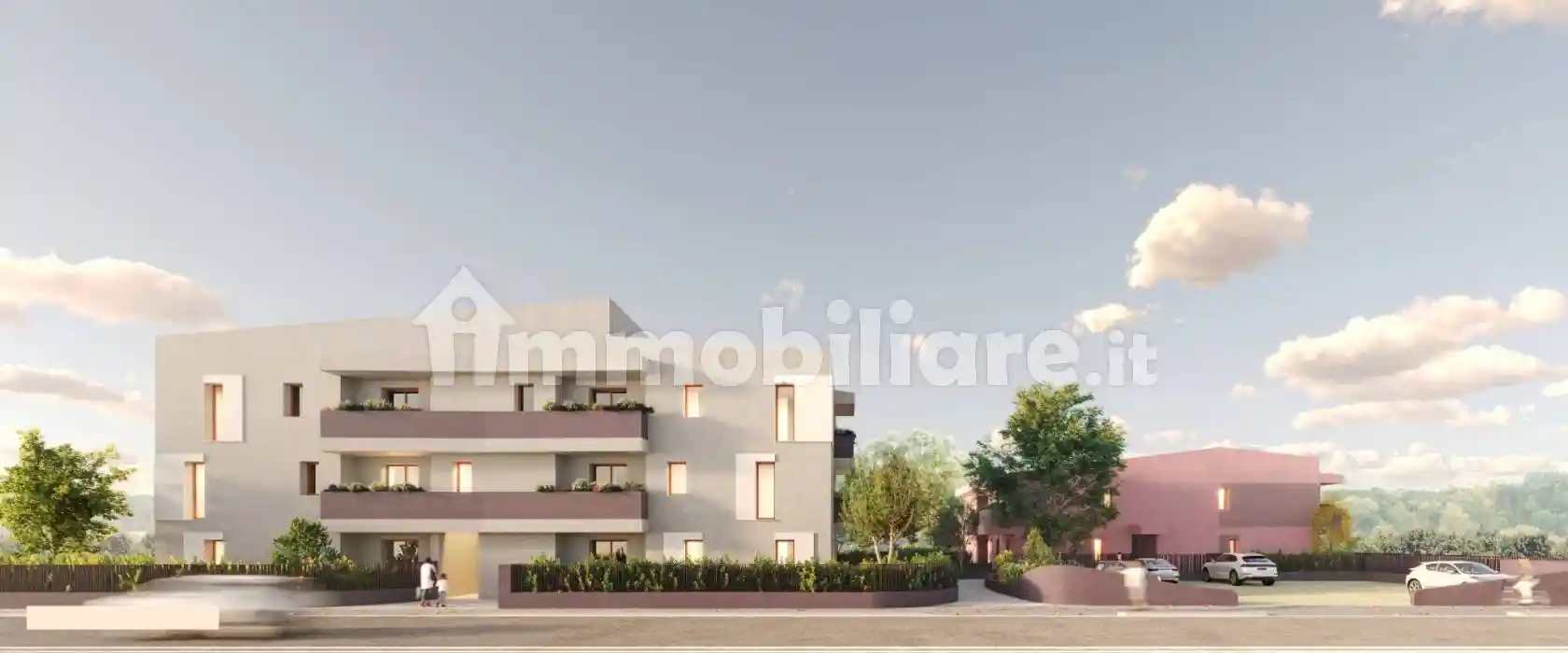 Bilocale via Marecchiese 274, Padulli, Rimini - foto 2