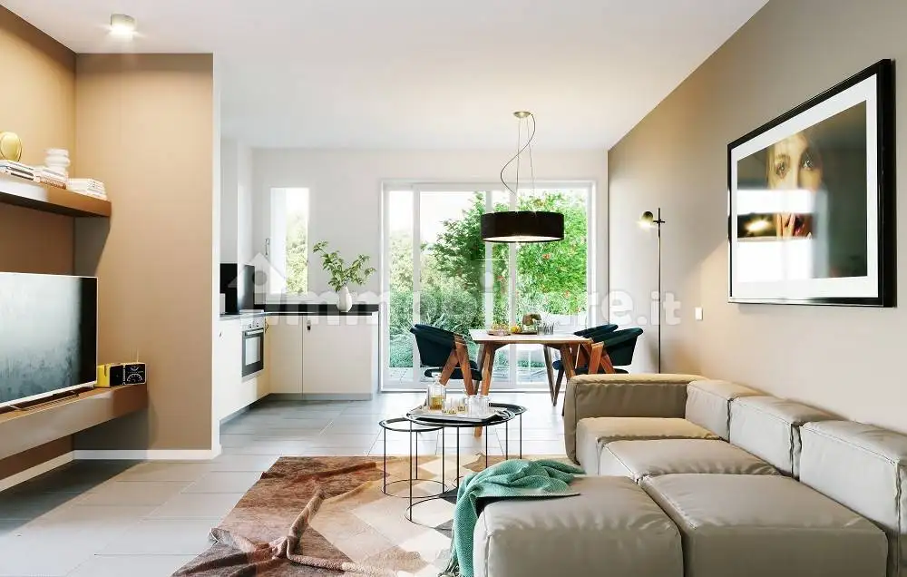 Appartamento in vendita a Castenaso