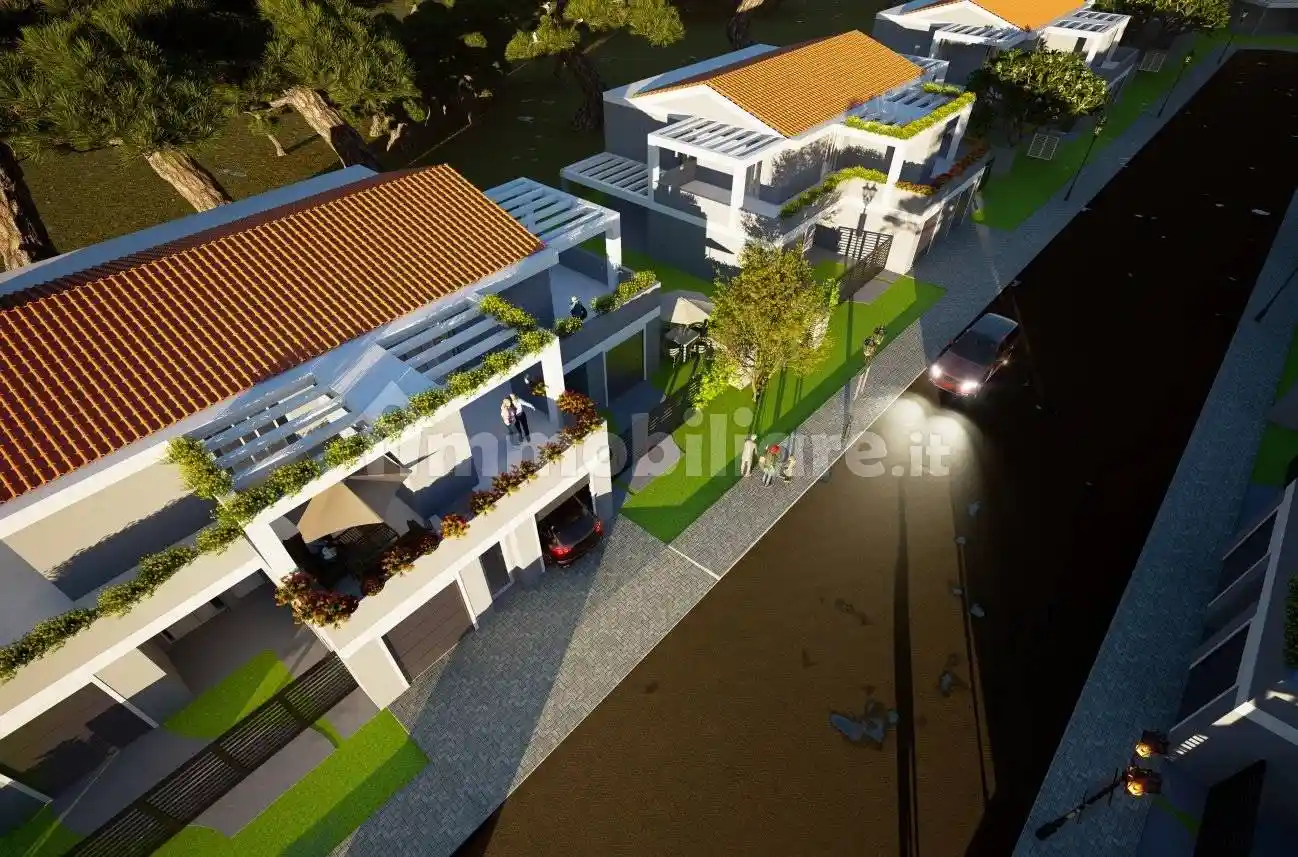 Villa plurifamiliare Strada Fattoria Crespi, Via dei Mille, Grosseto - foto 2