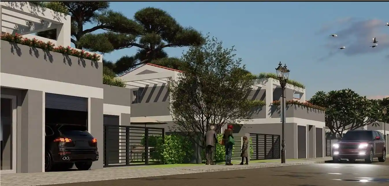 Villa plurifamiliare Strada Fattoria Crespi, Via dei Mille, Grosseto - foto 3