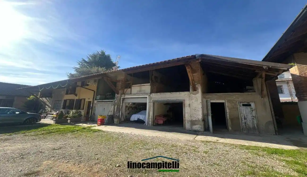 Rustico - Casale in vendita a Cernusco sul Naviglio