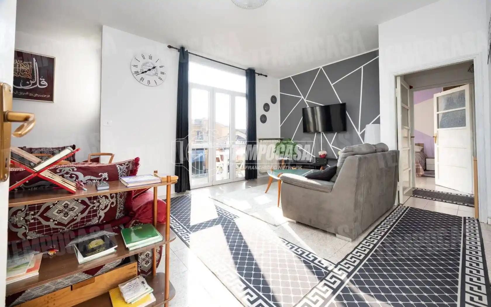 Appartamento in vendita a Seriate