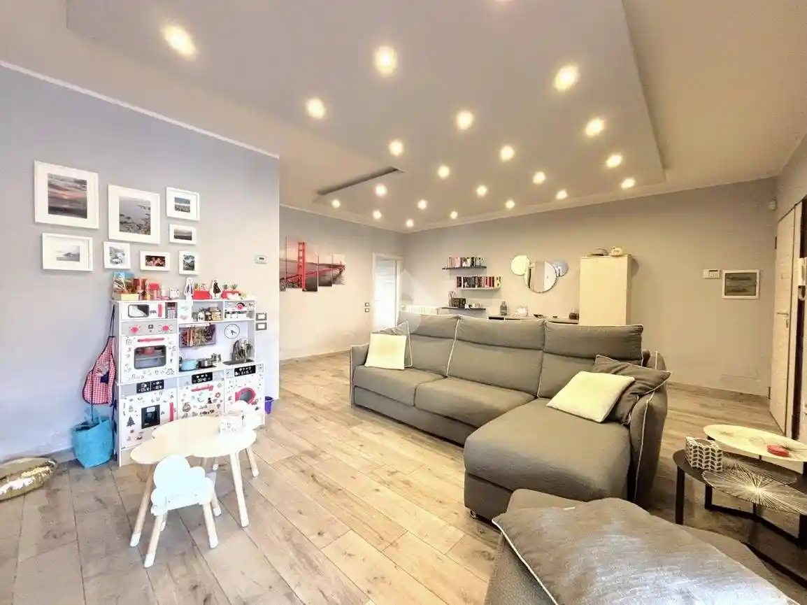 Appartamento in vendita a Montemurlo