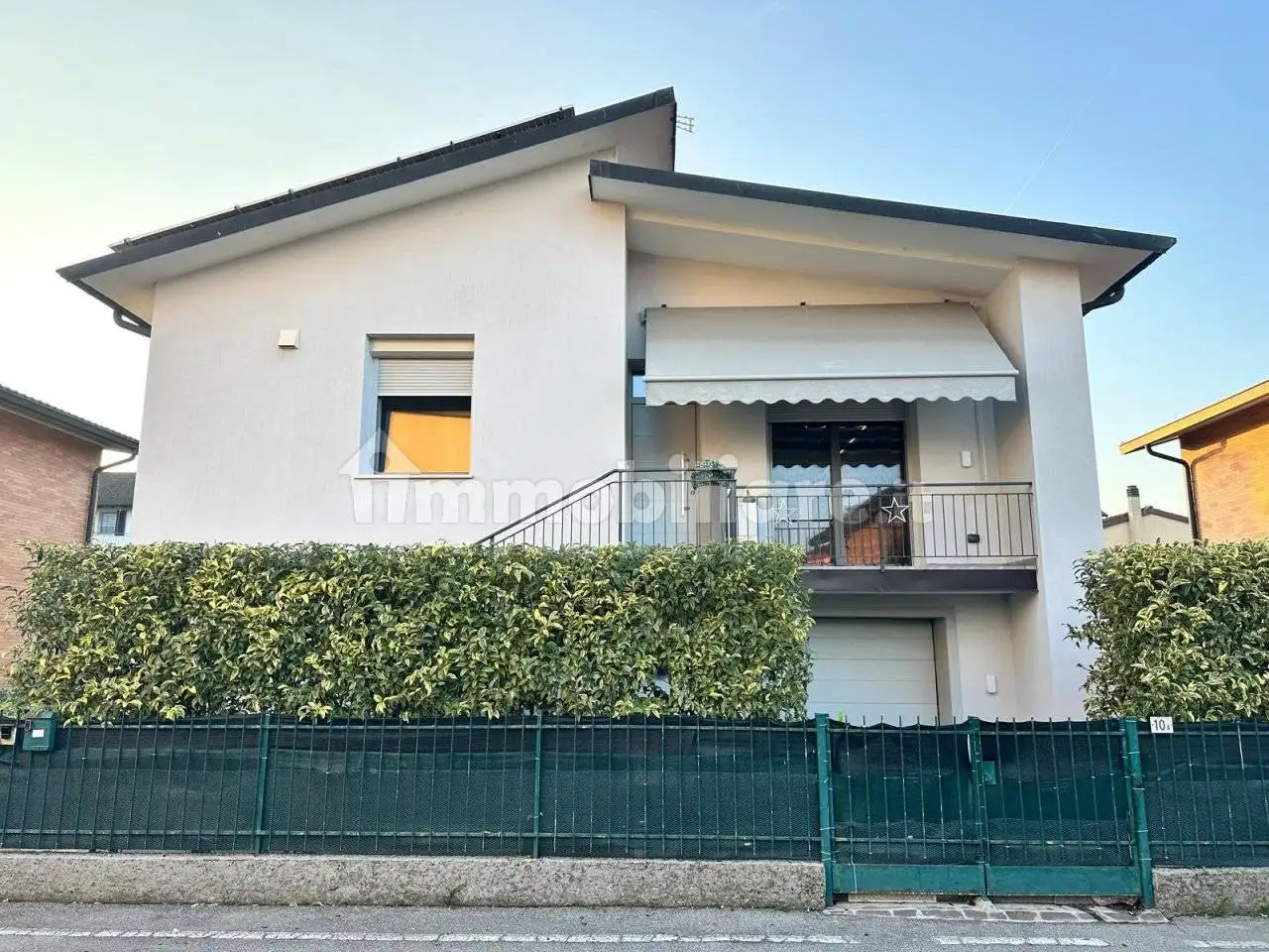 Villetta a schiera in vendita a Sospiro