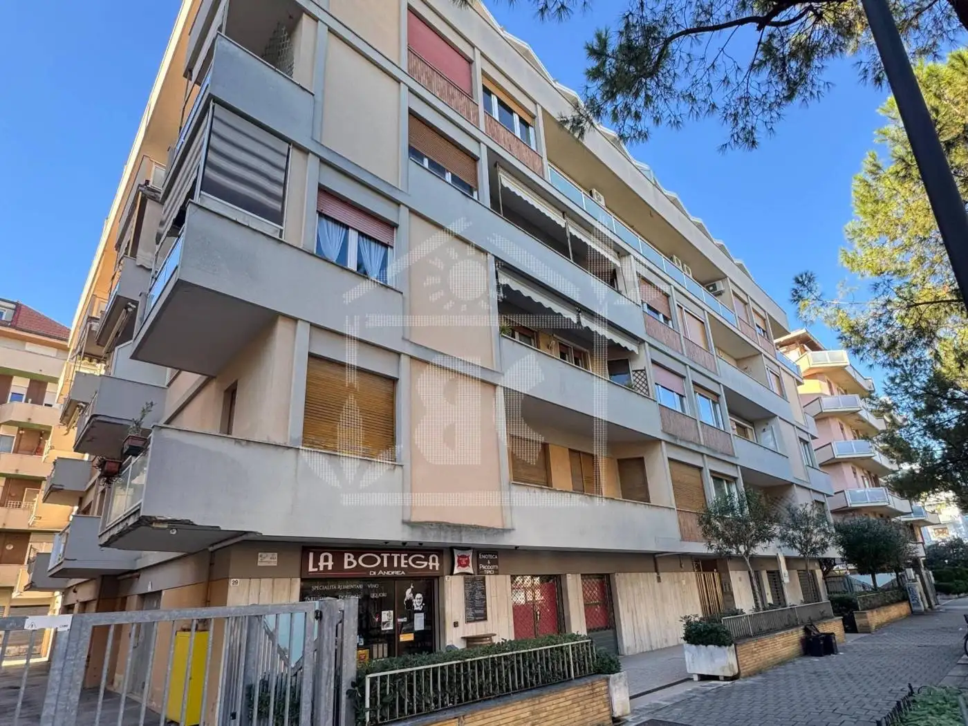 Appartamento in affitto a Pescara