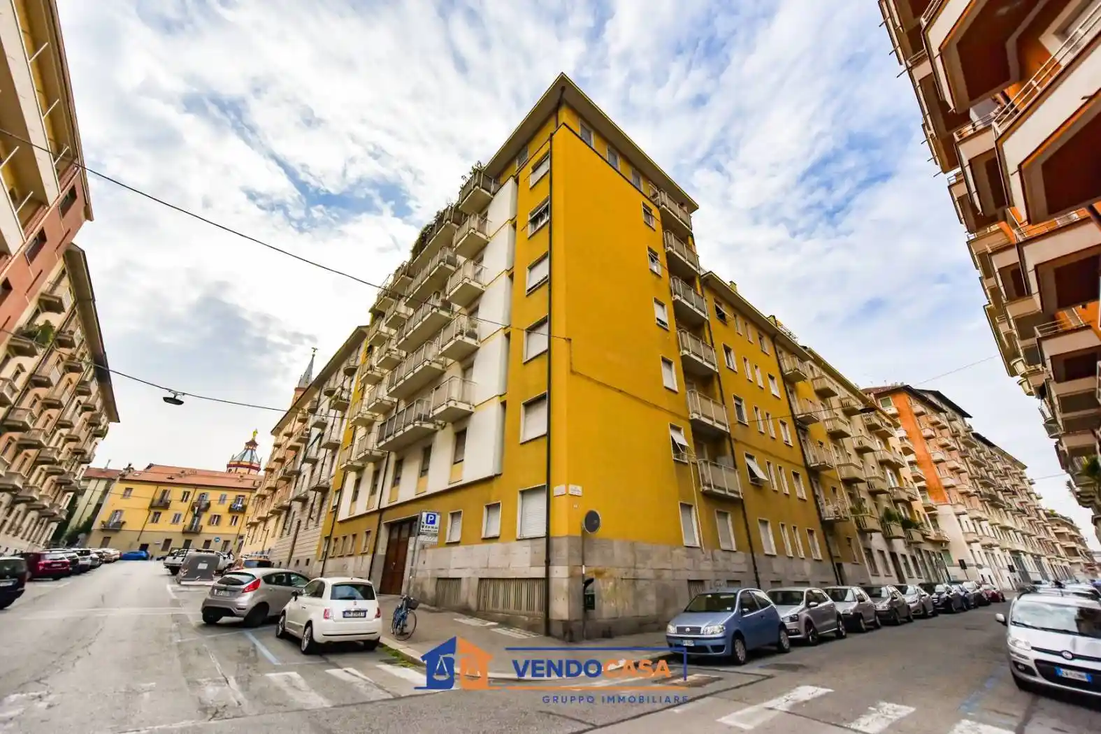 Appartamento in vendita a Torino