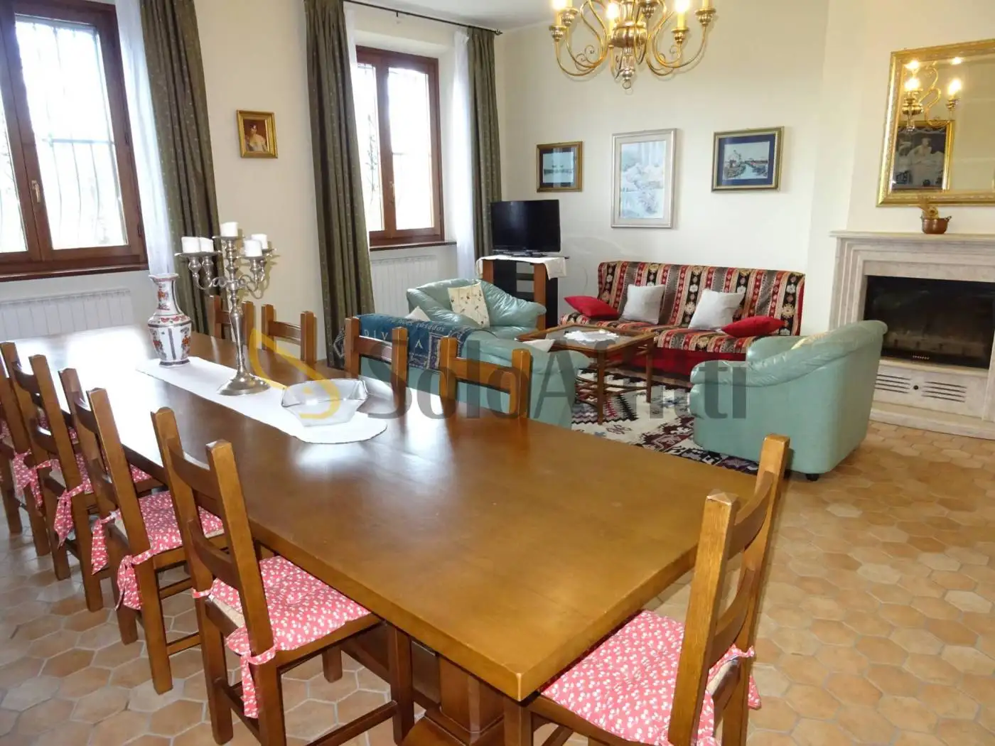 Appartamento in affitto a Ostra