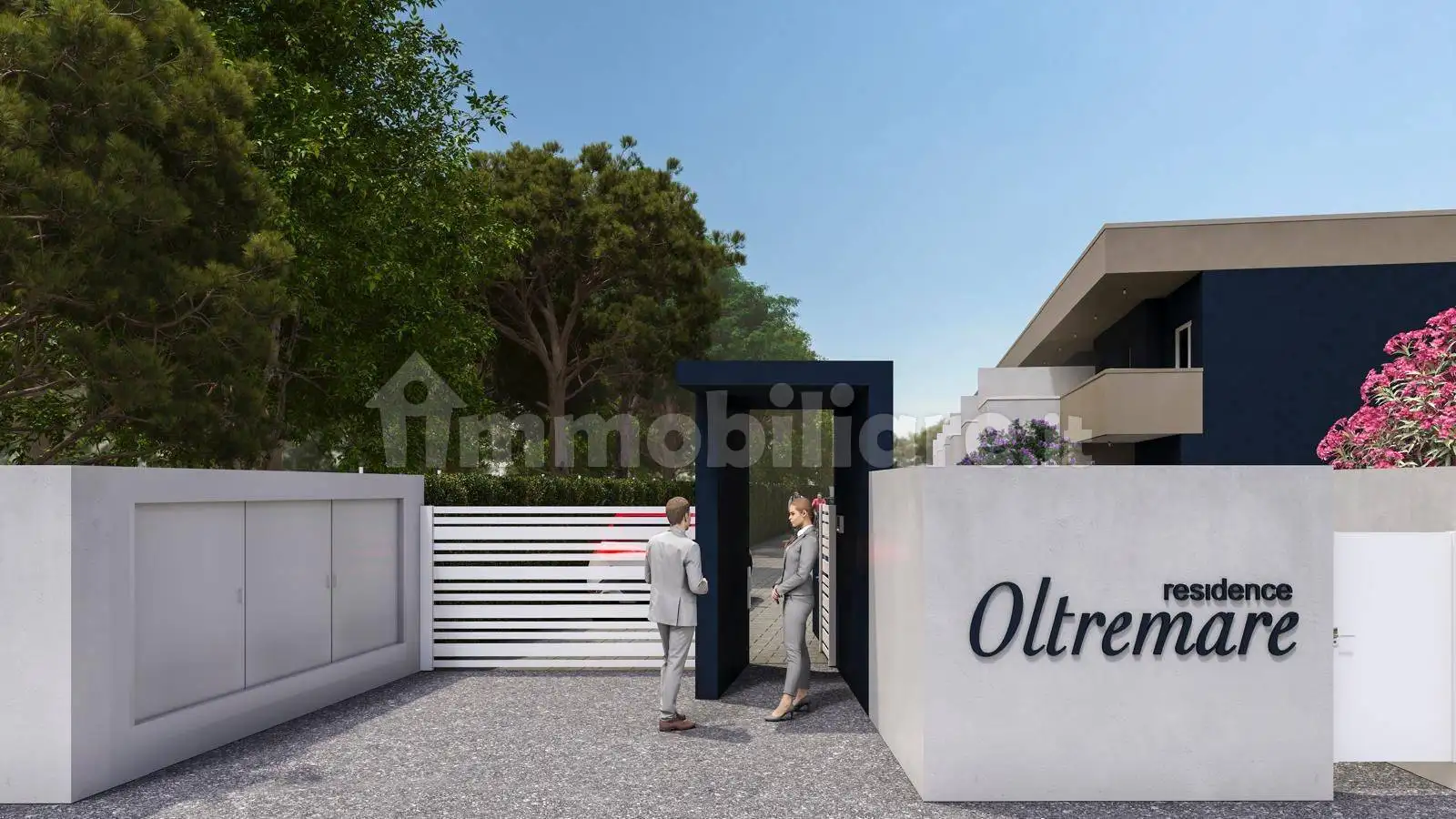 Villetta a schiera in vendita a Bari