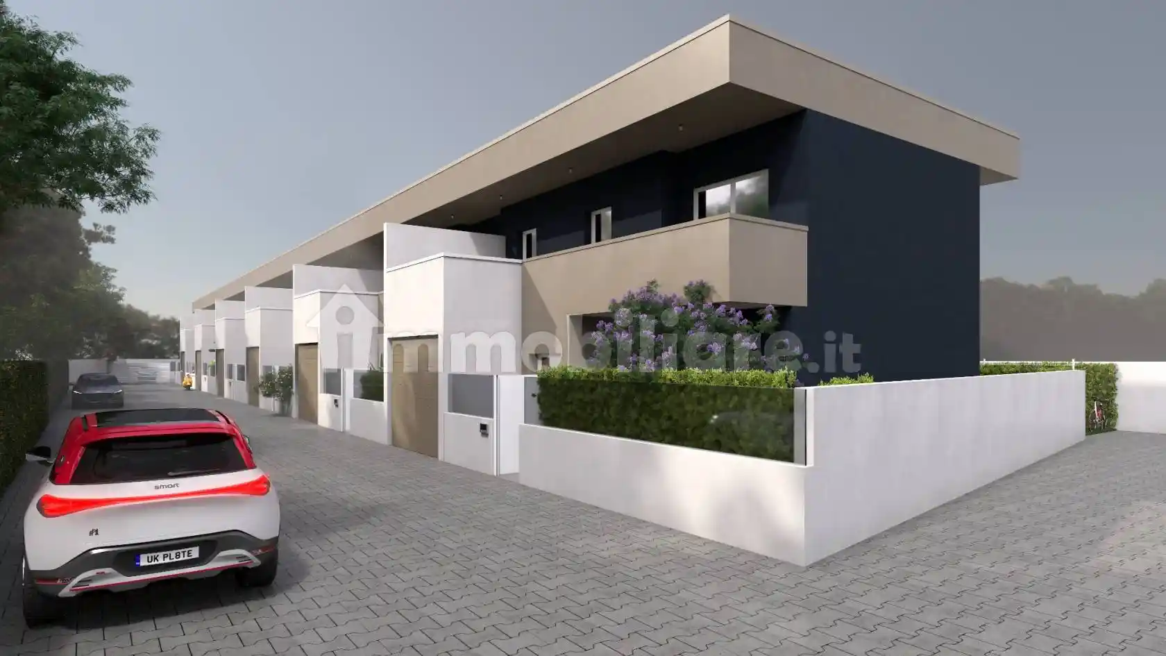 Villa a schiera Strada Complanare Ovest, Torre a Mare, Bari - foto 2