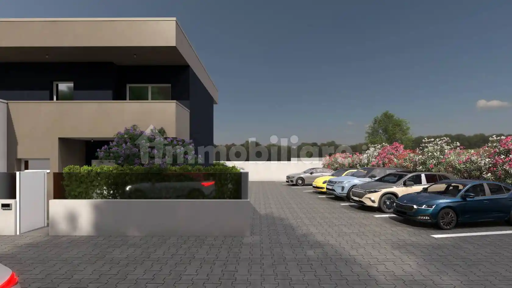 Villa a schiera Strada Complanare Ovest, Torre a Mare, Bari - foto 5