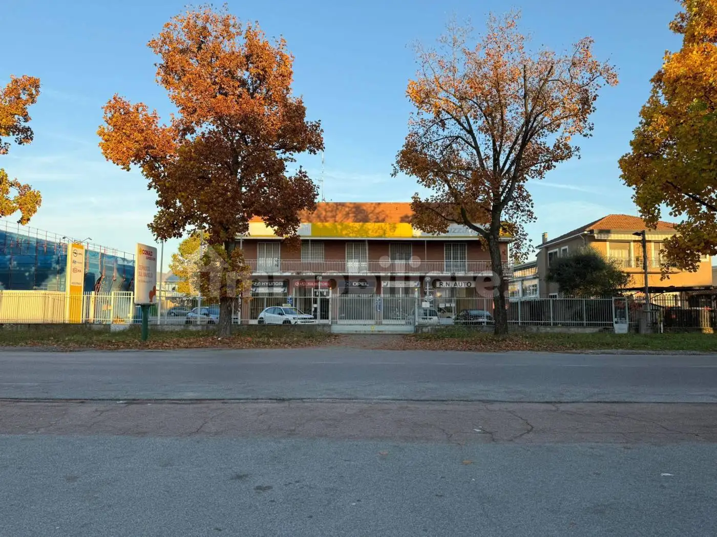 Palazzo - Edificio in vendita a Cernusco sul Naviglio