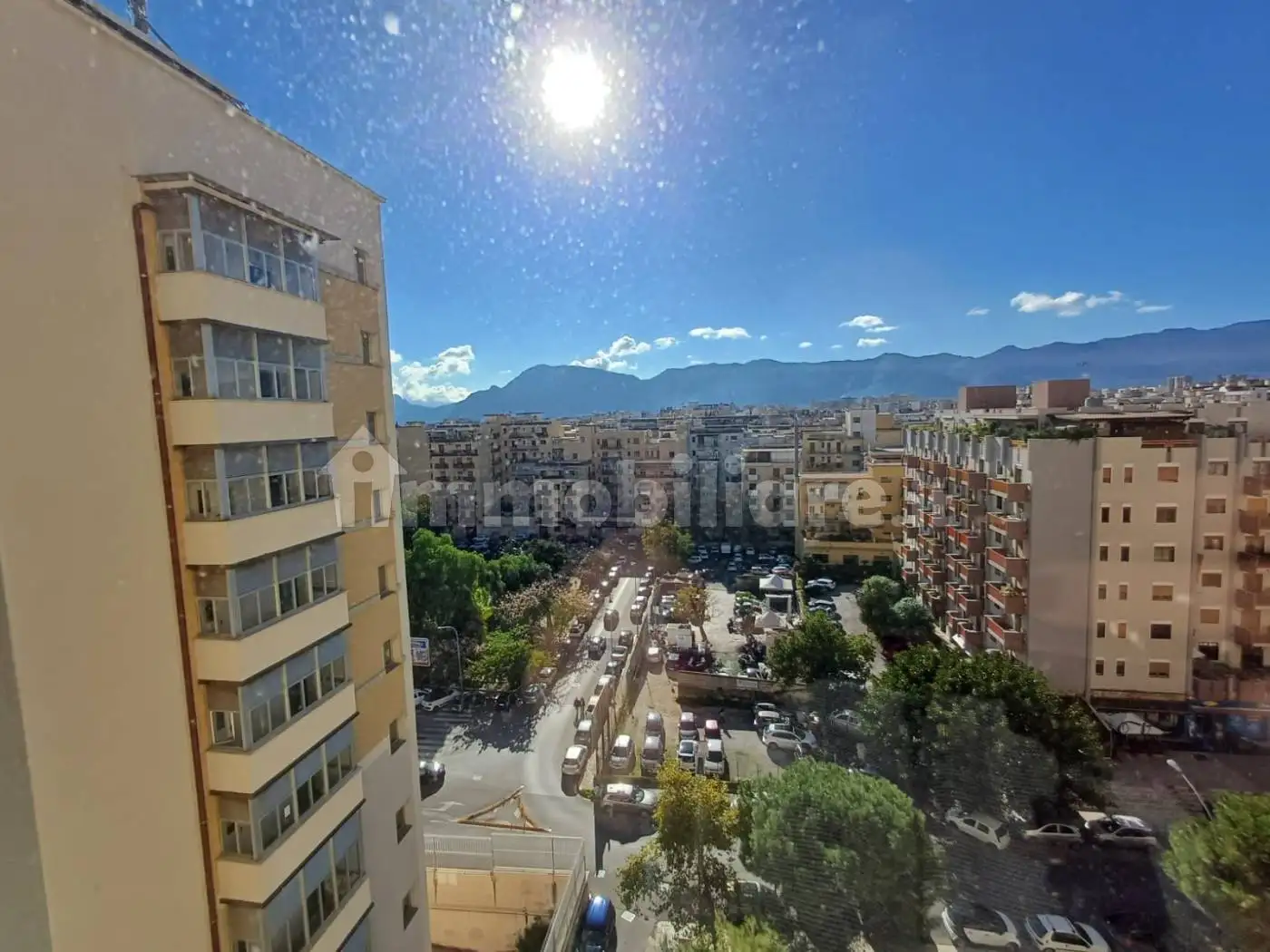 Appartamento in affitto a Palermo