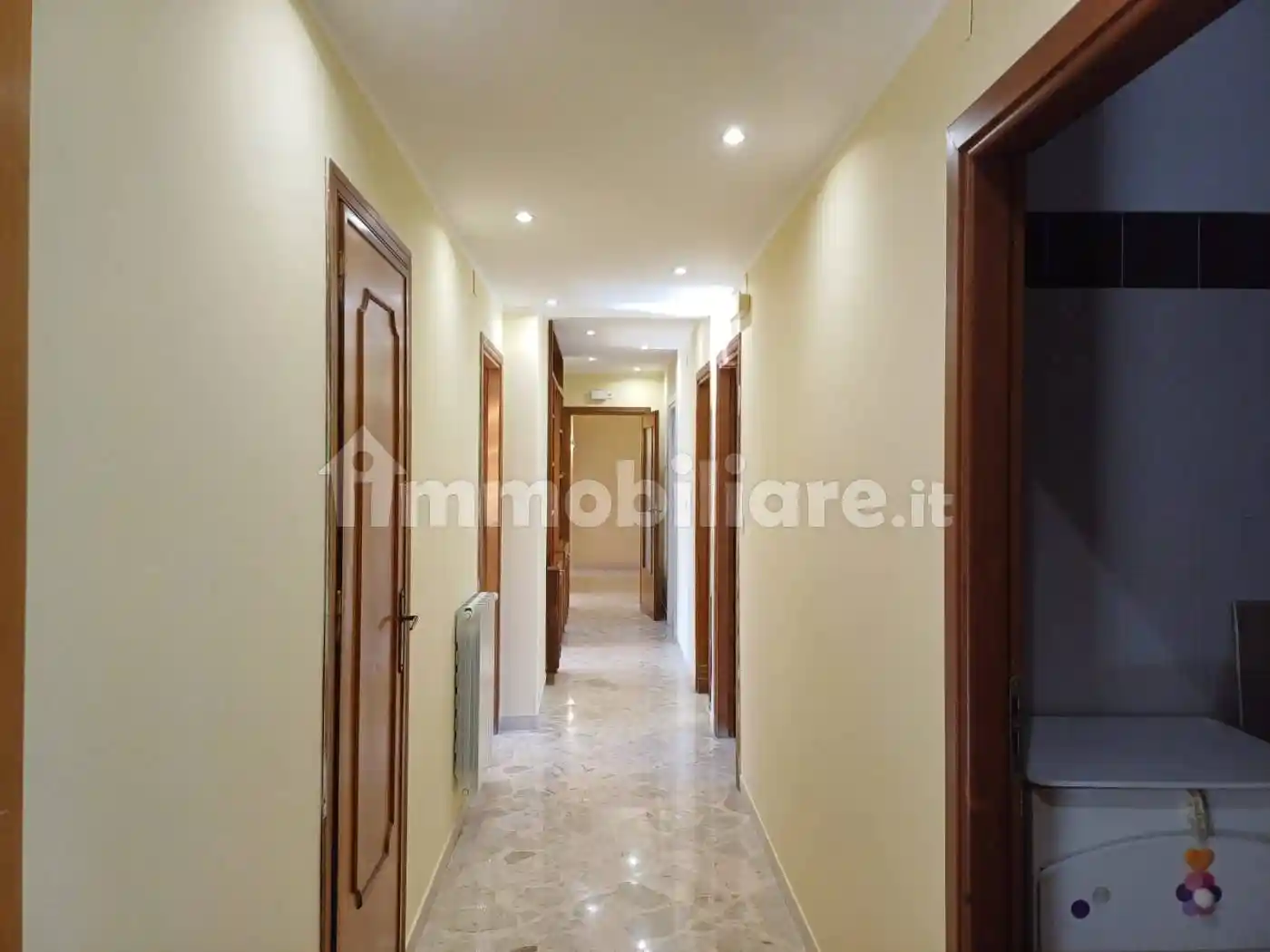 Appartamento via Enrico Fermi, Noce, Palermo - foto 2