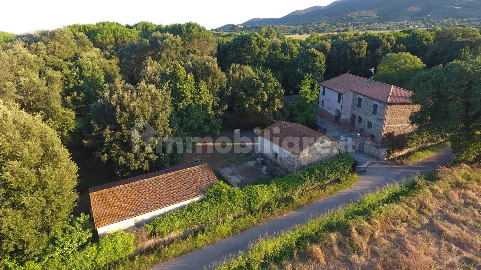 Rustico - Casale in vendita a Castiglione della Pescaia