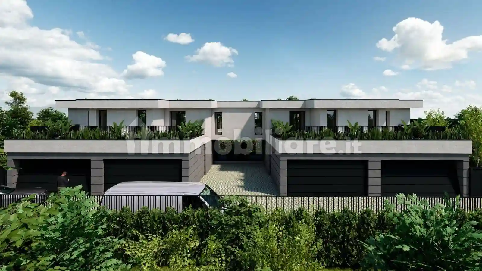 Villetta a schiera - foto 2