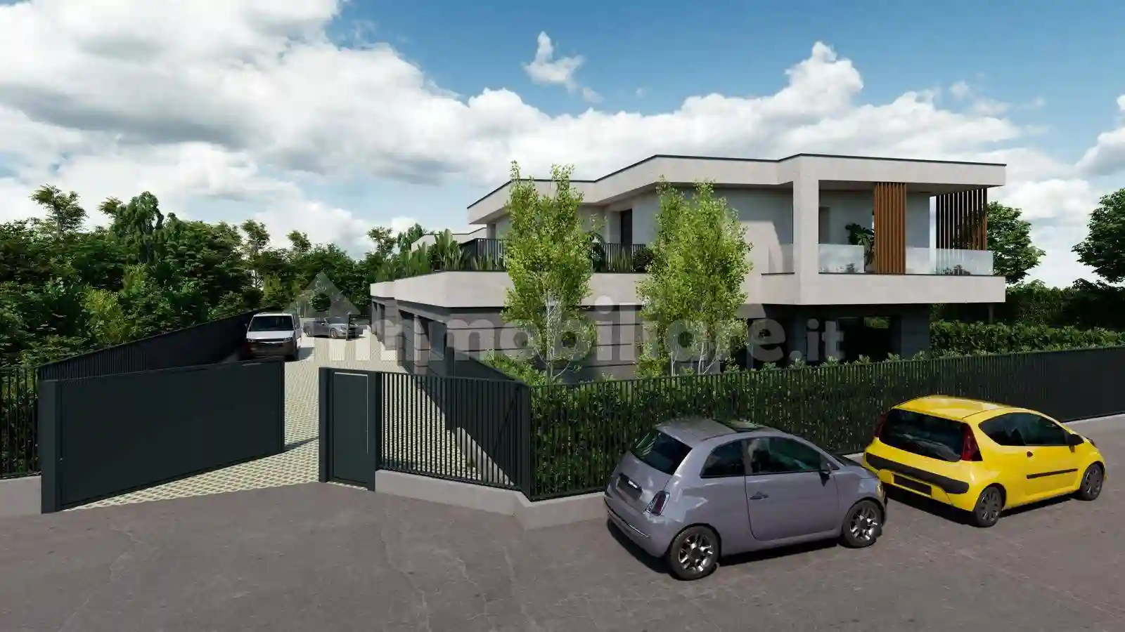 Villetta a schiera - foto 4