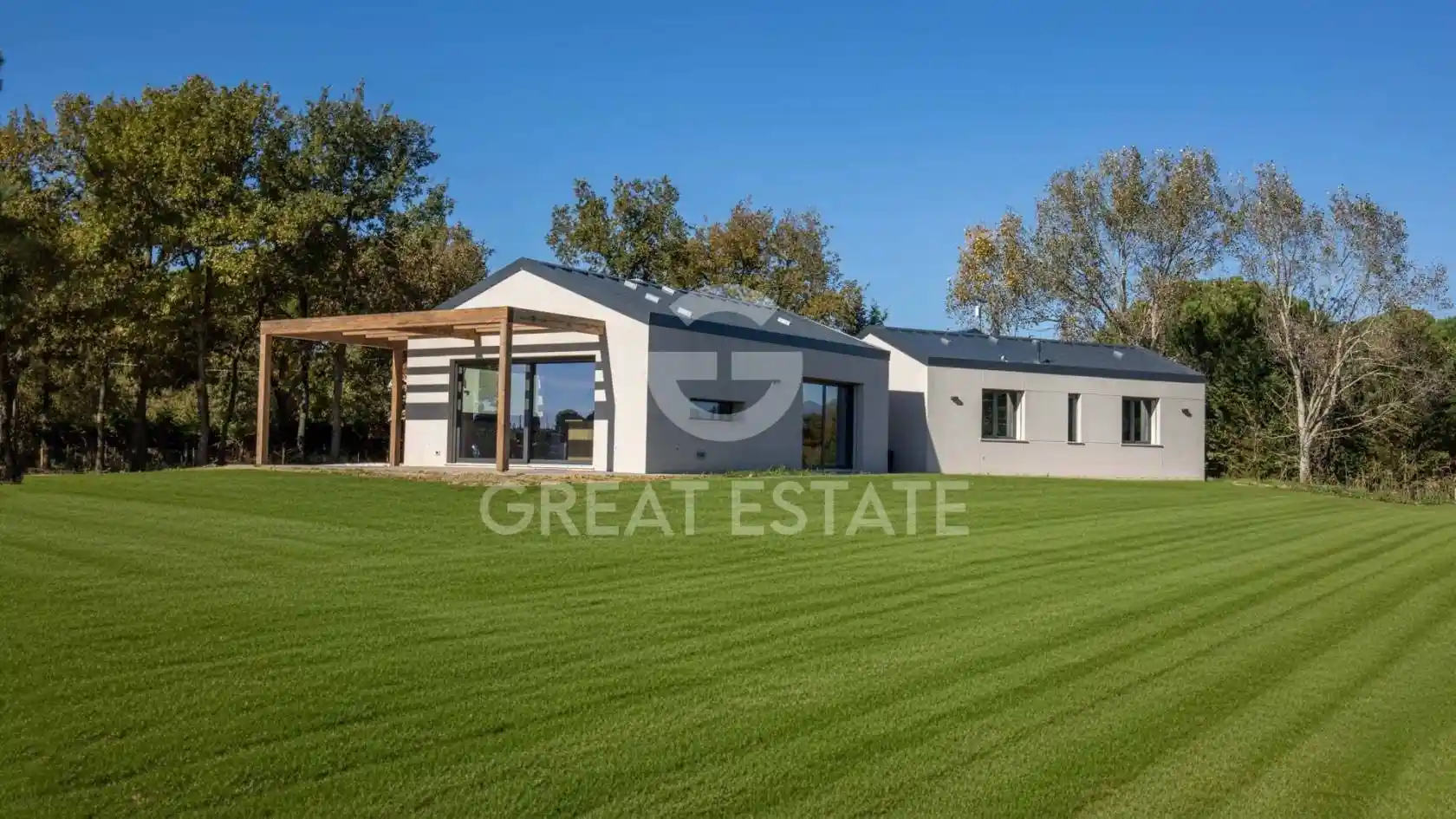 Villa plurifamiliare via Bruno Buozzi, Contrada Mulino, Castiglione del Lago - foto 3