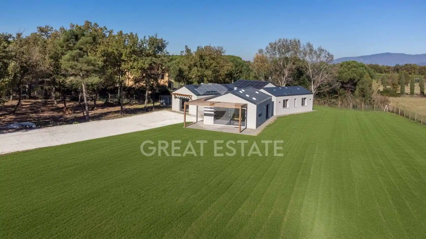 Villa plurifamiliare via Bruno Buozzi, Contrada Mulino, Castiglione del Lago - foto 4