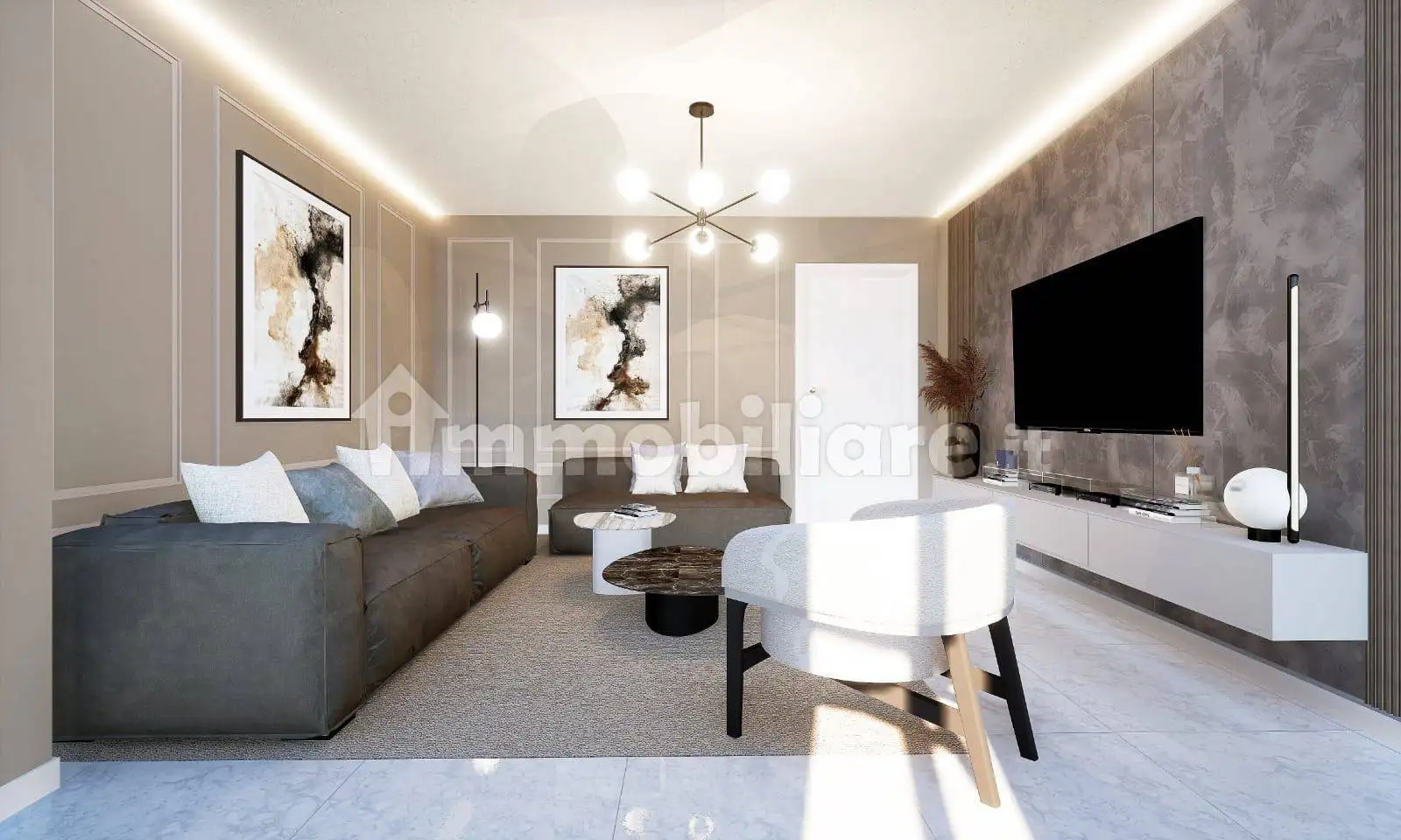 Appartamento in vendita a Prato