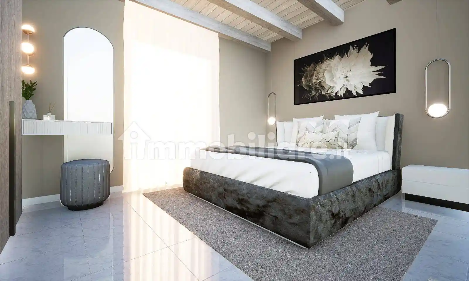 Appartamento via dei Tessitori, Vergaio - Tobbiana, Prato - foto 2