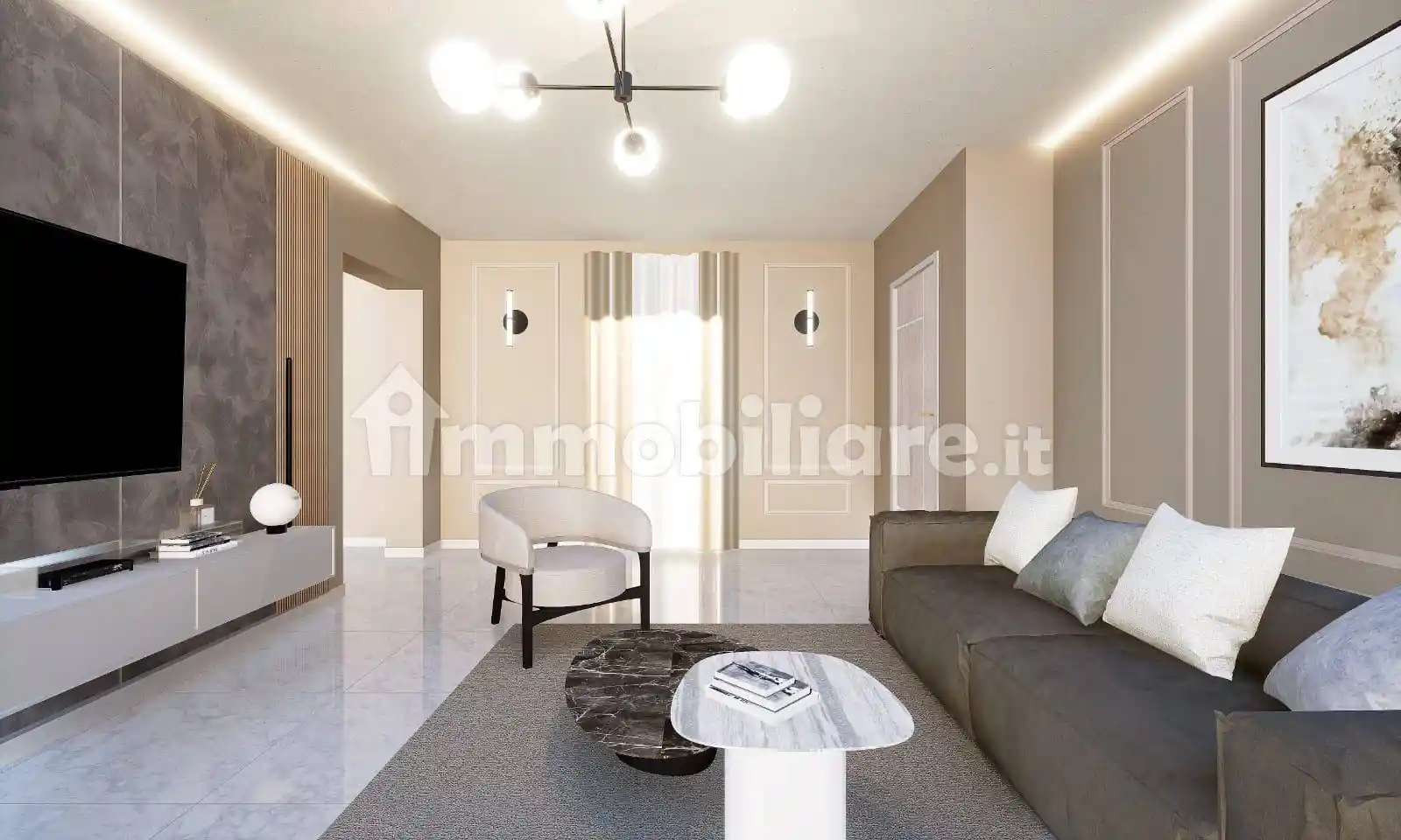 Appartamento via dei Tessitori, Vergaio - Tobbiana, Prato - foto 3