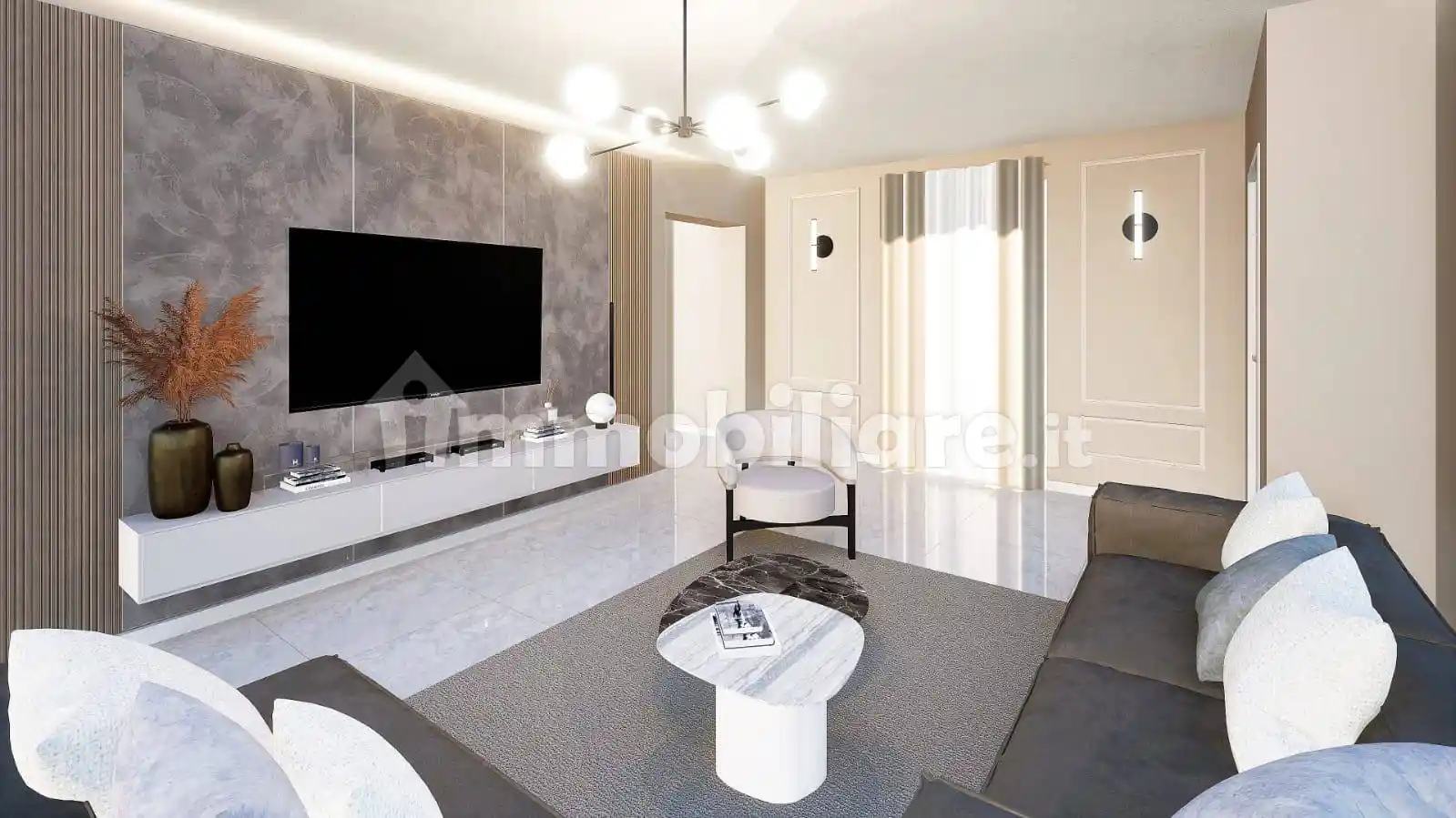 Appartamento via dei Tessitori, Vergaio - Tobbiana, Prato - foto 5