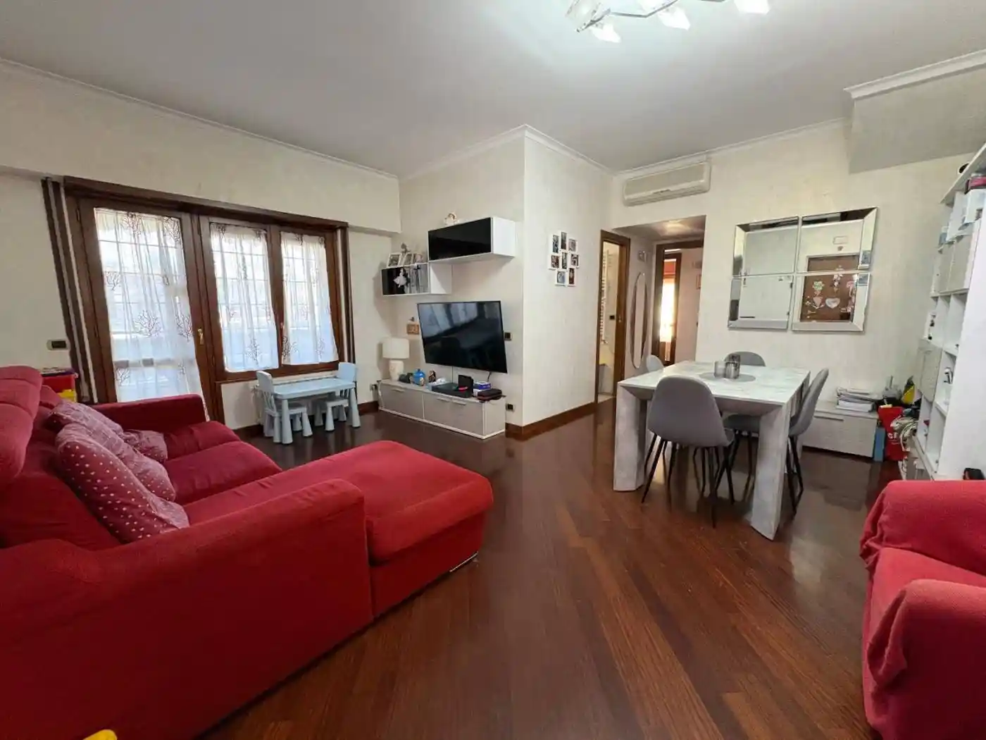 Quadrilocale via Anagnina 354/B, Morena, Roma - foto 4